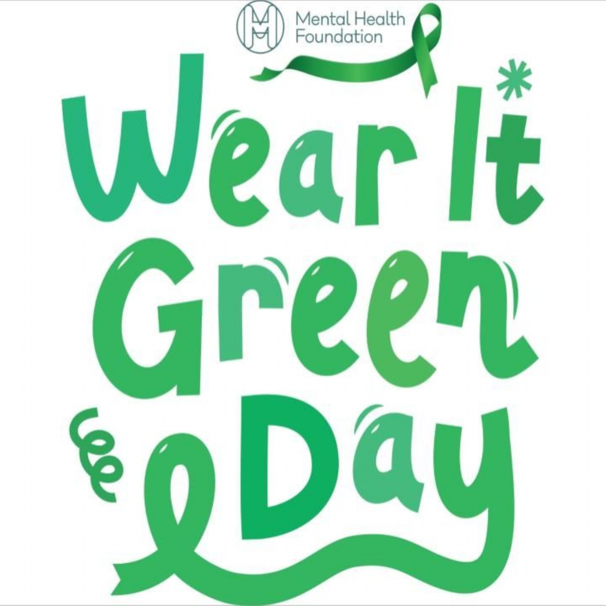 Istead Rise Primary School - Wear it Green Day 